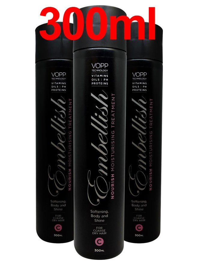 Embellish Nourish Moisturising Treatment 300ml