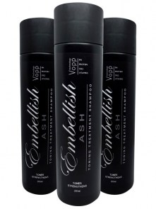 Embellish Toning Cleanser Ash