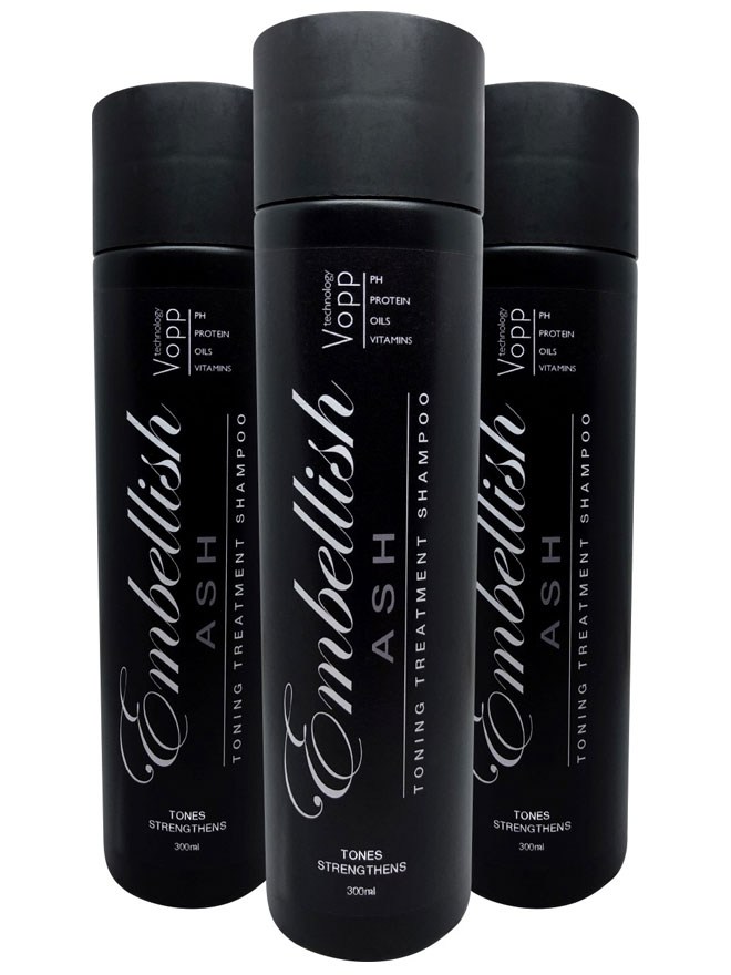 Embellish Toning Cleanser Ash