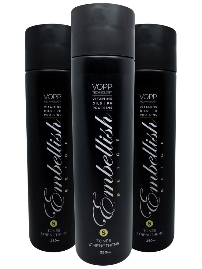 Embellish Toning Cleanser Beige