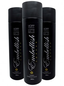 Embellish Toning Cleanser Copper