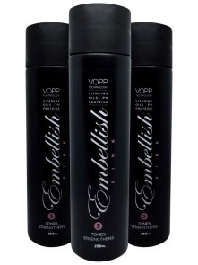 Embellish Toning Cleanser Pink