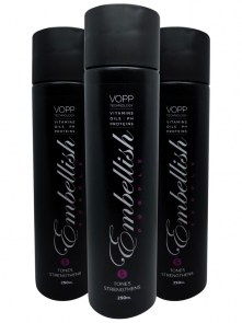 Embellish Toning Cleanser Purple